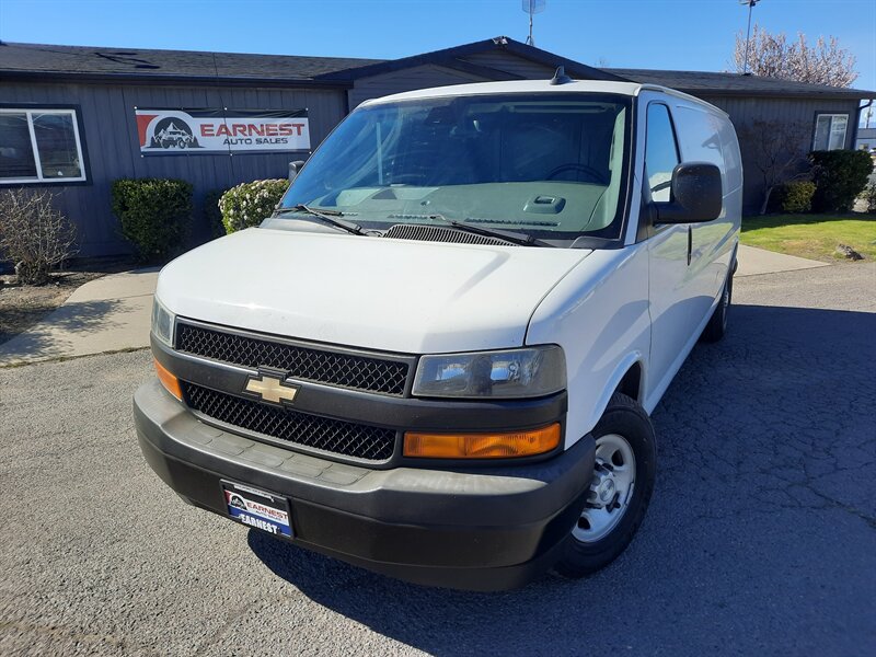 2019 Chevrolet Express 3500   - Photo 1 - Medford, OR 97504