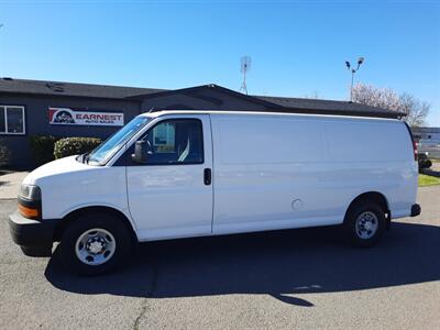 2019 Chevrolet Express 3500   - Photo 2 - Medford, OR 97504