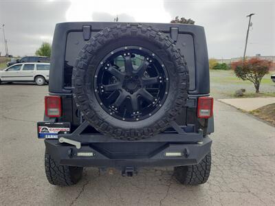 2017 Jeep Wrangler Unlimited Sport   - Photo 4 - Roseburg, OR 97470