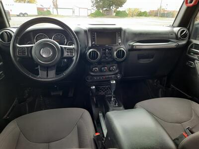 2017 Jeep Wrangler Unlimited Sport   - Photo 10 - Roseburg, OR 97470