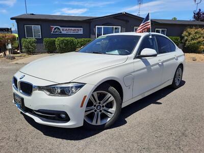 2018 BMW 330e iPerformance 4dr Sedan   - Photo 1 - Roseburg, OR 97470