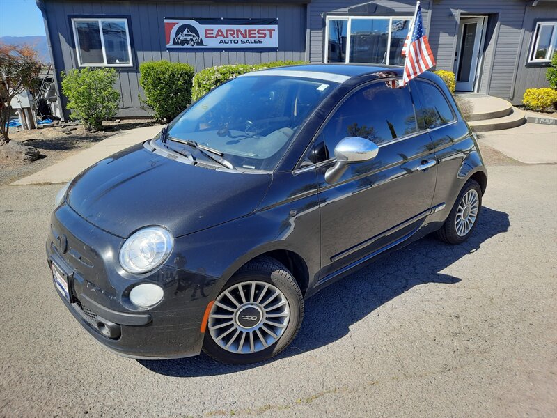 2012 FIAT 500 Lounge  