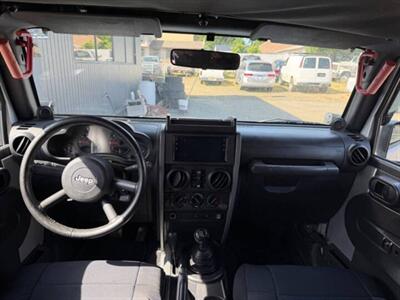 2008 Jeep Wrangler Unlimited X - Photo 3 - Medford, OR 97504