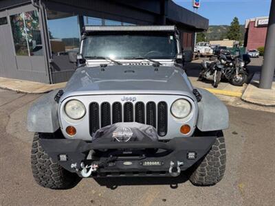 2008 Jeep Wrangler Unlimited X - Photo 6 - Medford, OR 97504