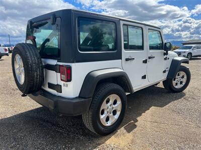 2013 Jeep Wrangler Sport 4x4 4dr SUV   - Photo 5 - Roseburg, OR 97470