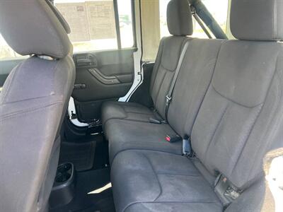2013 Jeep Wrangler Sport 4x4 4dr SUV   - Photo 8 - Roseburg, OR 97470