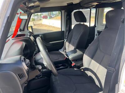 2013 Jeep Wrangler Sport 4x4 4dr SUV   - Photo 7 - Roseburg, OR 97470