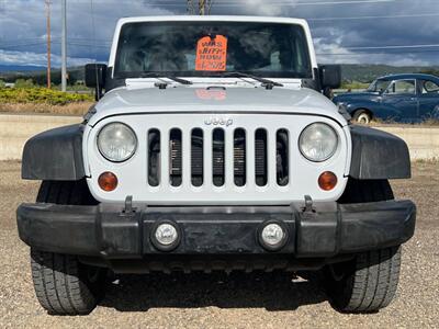 2013 Jeep Wrangler Sport 4x4 4dr SUV   - Photo 6 - Roseburg, OR 97470