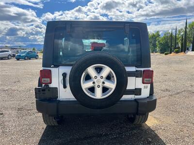 2013 Jeep Wrangler Sport 4x4 4dr SUV   - Photo 3 - Roseburg, OR 97470