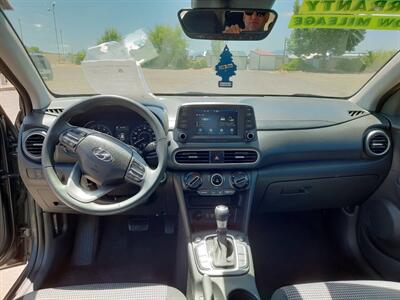 2021 Hyundai KONA SEL AWD 4dr Crossover  SEL - Photo 8 - Roseburg, OR 97470