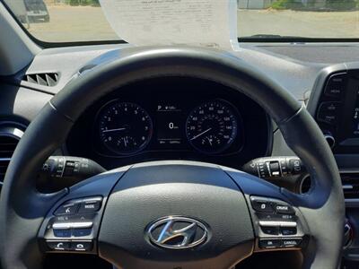 2021 Hyundai KONA SEL AWD 4dr Crossover  SEL - Photo 9 - Roseburg, OR 97470