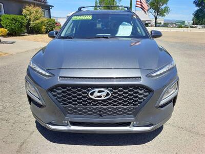 2021 Hyundai KONA SEL AWD 4dr Crossover  SEL - Photo 2 - Roseburg, OR 97470