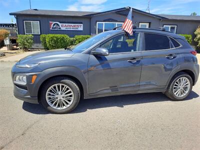 2021 Hyundai KONA SEL AWD 4dr Crossover  SEL - Photo 1 - Roseburg, OR 97470