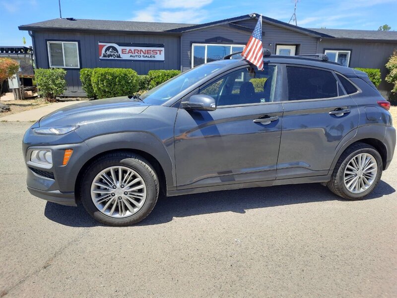 2021 Hyundai KONA SEL AWD 4dr Crossover  SEL