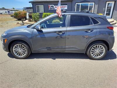 2021 Hyundai KONA SEL AWD 4dr Crossover  SEL - Photo 4 - Roseburg, OR 97470