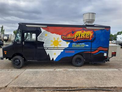 1995 Oshkosh MT16FD Street Vender Food Truck - Photo 4 - Medford, OR 97504