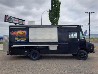 1995 Oshkosh MT16FD Street Vender Food Truck - Photo 2 - Medford, OR 97504