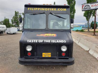 1995 Oshkosh MT16FD Street Vender Food Truck - Photo 6 - Medford, OR 97504