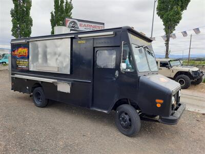 1995 Oshkosh MT16FD Street Vender Food Truck - Photo 1 - Medford, OR 97504