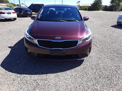 2018 Kia Forte LX 4dr Sedan 6A   - Photo 2 - Roseburg, OR 97470