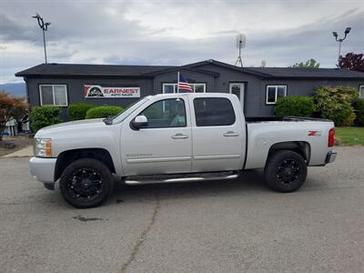 2010 Chevrolet Silverado 1500 LTZ   - Photo 2 - Medford, OR 97504
