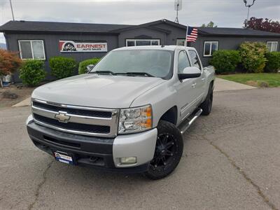 2010 Chevrolet Silverado 1500 LTZ   - Photo 1 - Medford, OR 97504