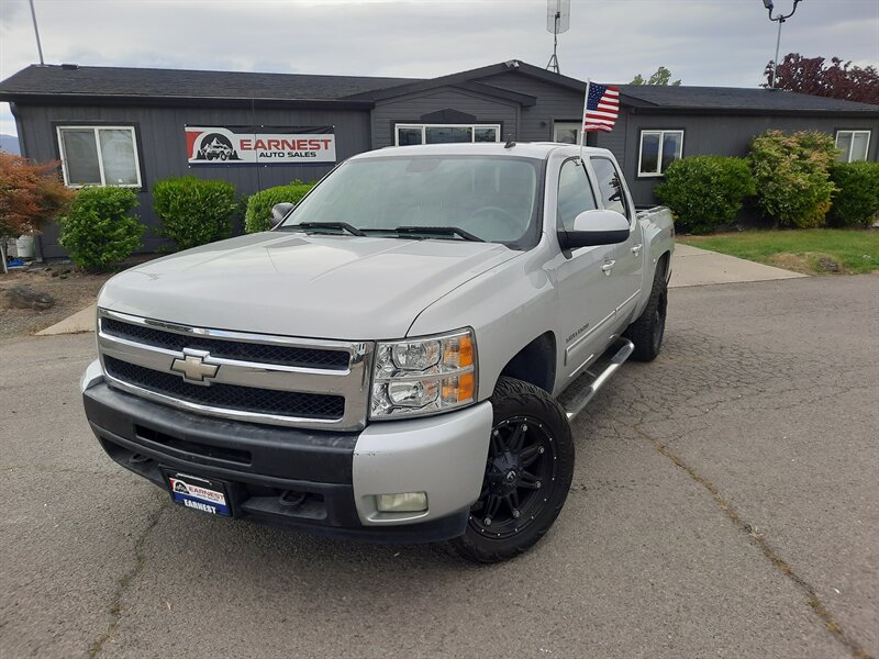 2010 Chevrolet Silverado 1500 LTZ   - Photo 1 - Medford, OR 97504