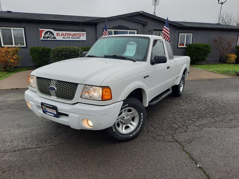 2003 Ford Ranger XLT 2dr SuperCab XLT  