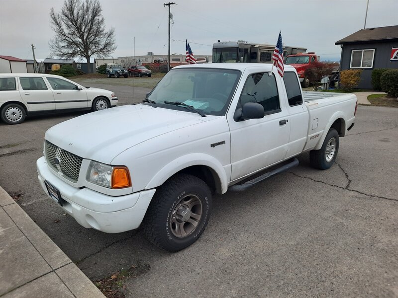2003 Ford Ranger XL's photo