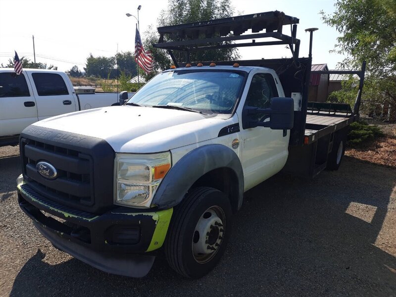 2011 Ford F-450 4X2 2dr Regular Cab 140.8 200.8 in. WB  