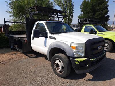 2011 Ford F-450 4X2 2dr Regular Cab 140.8 200.8 in. WB   - Photo 2 - Roseburg, OR 97470