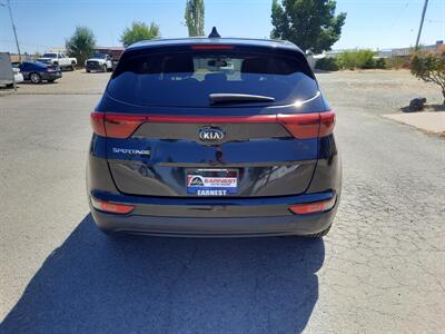 2018 Kia Sportage LX   - Photo 4 - Roseburg, OR 97470