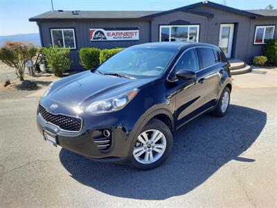 2018 Kia Sportage LX   - Photo 1 - Roseburg, OR 97470