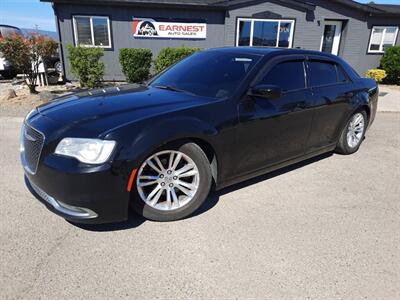 2016 Chrysler 300C 4dr Sedan   - Photo 2 - Roseburg, OR 97470