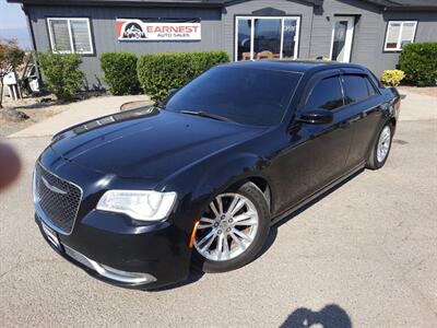 2016 Chrysler 300C 4dr Sedan   - Photo 3 - Roseburg, OR 97470