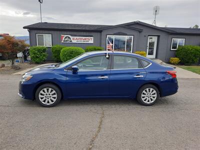 2019 Nissan Sentra S   - Photo 3 - Medford, OR 97504