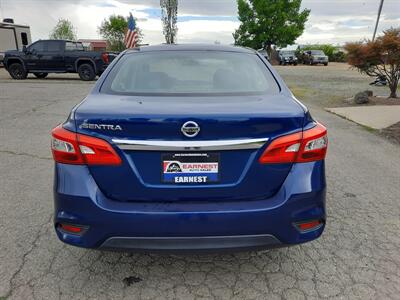 2019 Nissan Sentra S   - Photo 4 - Medford, OR 97504