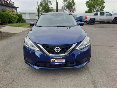 2019 Nissan Sentra S   - Photo 2 - Medford, OR 97504