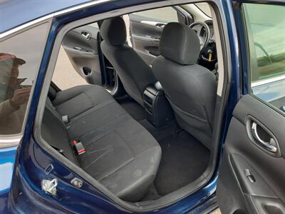 2019 Nissan Sentra S   - Photo 9 - Medford, OR 97504