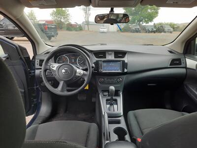 2019 Nissan Sentra S   - Photo 10 - Medford, OR 97504