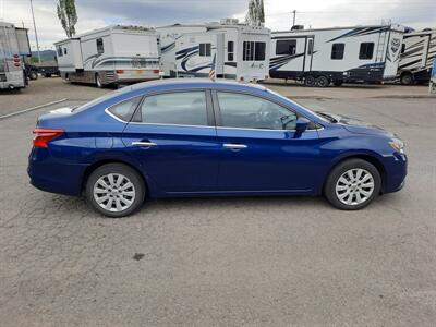 2019 Nissan Sentra S   - Photo 5 - Medford, OR 97504