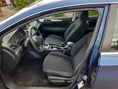 2019 Nissan Sentra S   - Photo 6 - Medford, OR 97504