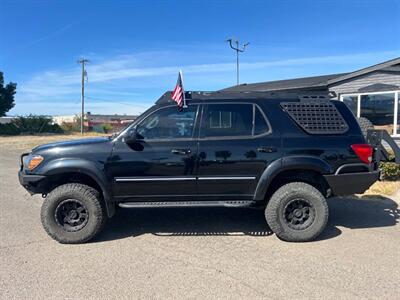 2007 Toyota Sequoia SR5 4dr SUV 4WD  Overlander - Photo 4 - Roseburg, OR 97470