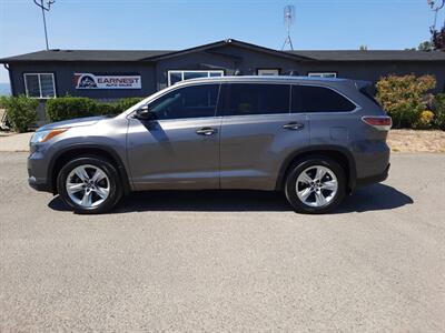 2016 Toyota Highlander Limited AWD 4dr SUV   - Photo 3 - Roseburg, OR 97470