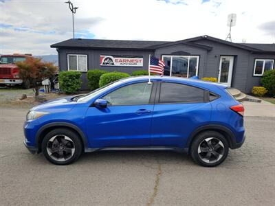 2018 Honda HR-V EX   - Photo 2 - Medford, OR 97504