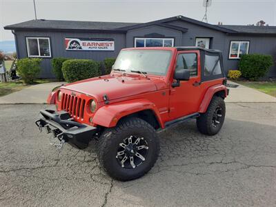 2011 Jeep Wrangler Sport   - Photo 1 - Roseburg, OR 97470
