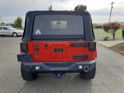 2011 Jeep Wrangler Sport   - Photo 4 - Roseburg, OR 97470