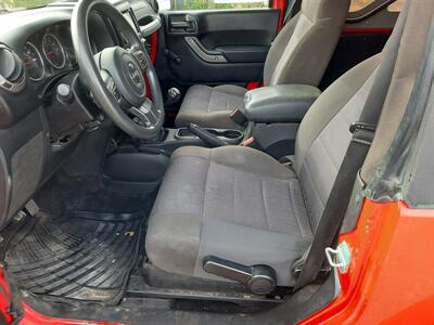 2011 Jeep Wrangler Sport   - Photo 6 - Roseburg, OR 97470