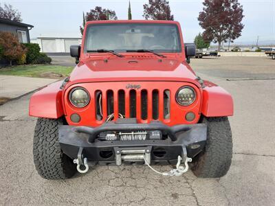 2011 Jeep Wrangler Sport   - Photo 2 - Roseburg, OR 97470