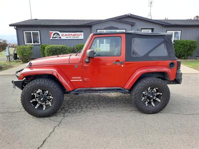 2011 Jeep Wrangler Sport   - Photo 3 - Roseburg, OR 97470